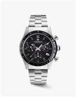 Armbanduhr Lorenz Herr Montecarlo  in Stahl 090013AA - 090013AA